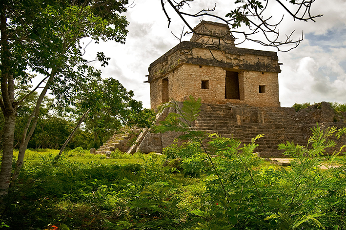 Zonas Arqueológicas de Yucatán